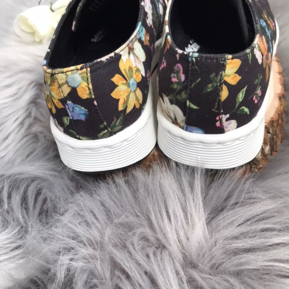 🔥Dr Marten Flower Patterns Casual Style NWT - Picture 7 of 10